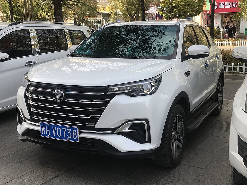 Changan CS55 Plus