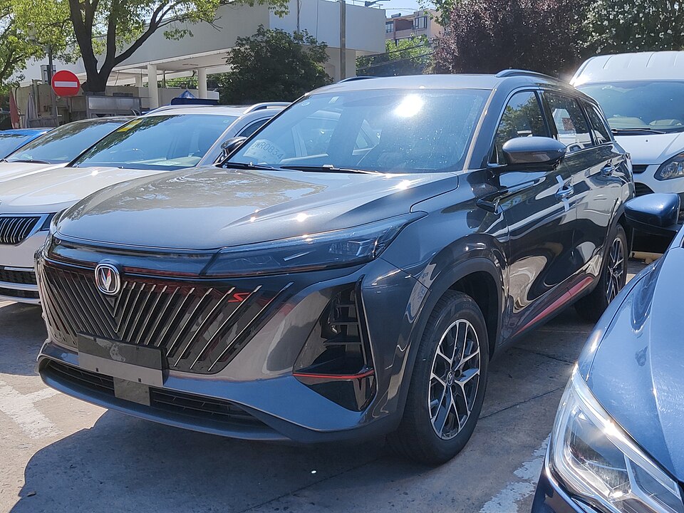 Changan CS75 Plus