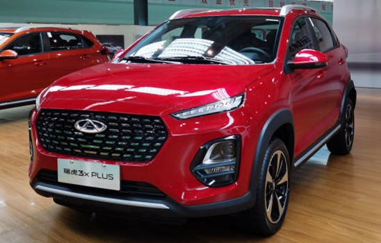 Chery Tiggo 3x
