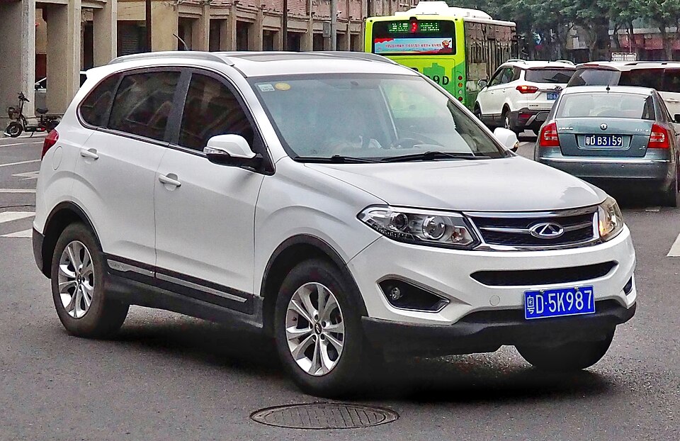 Chery Tiggo 5