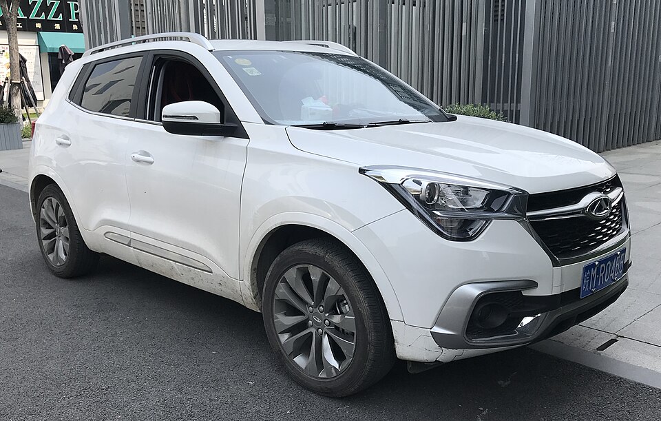 Chery Tiggo 5x