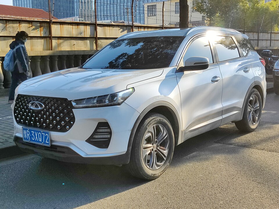Chery Tiggo 7
