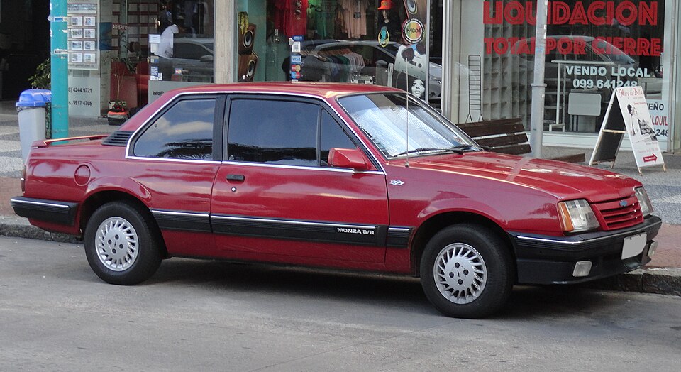 Chevrolet Monza
