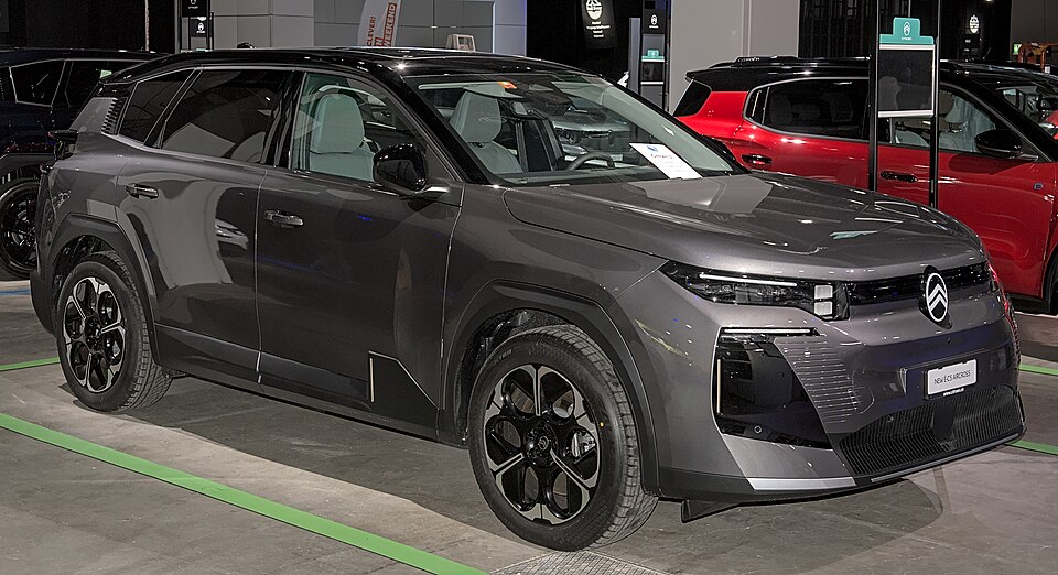 Citroen C5 AIRCROSS