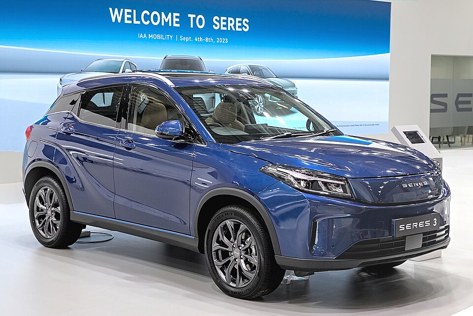 Dongfeng Fengon 500
