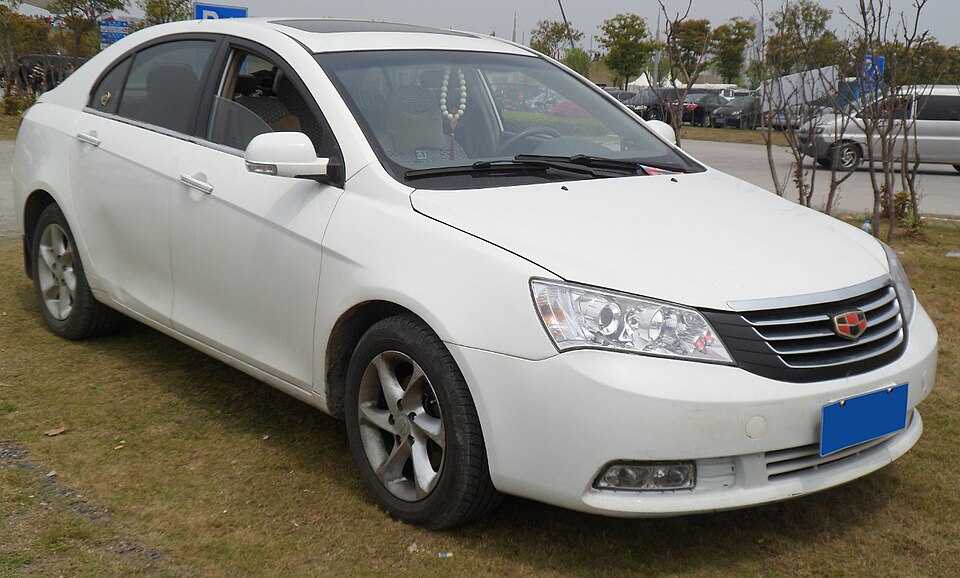 Geely Emgrand