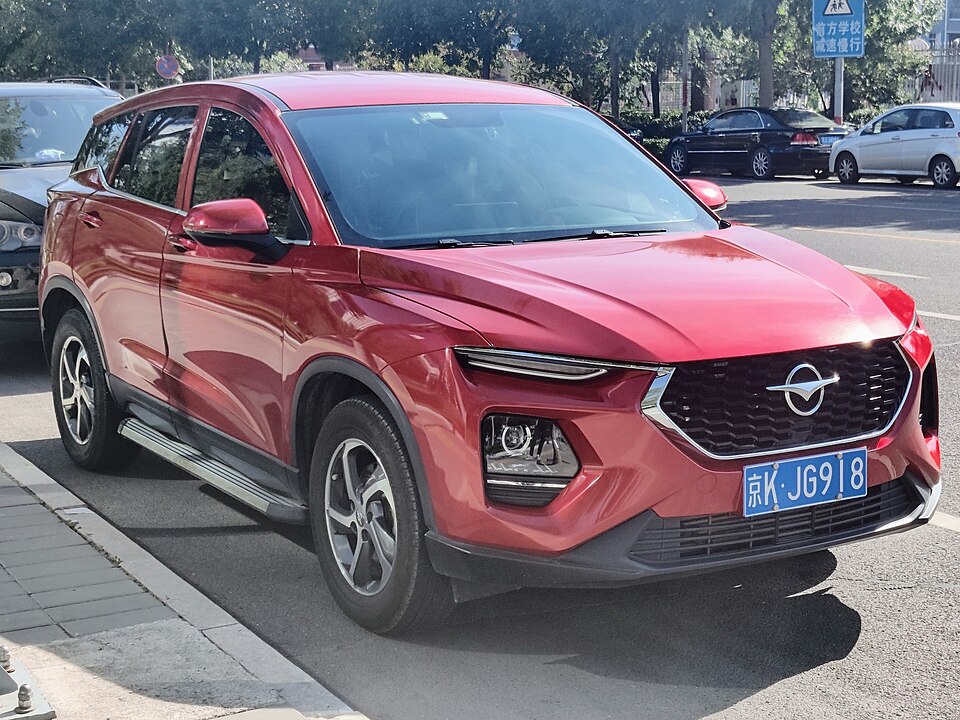 Haima 8S