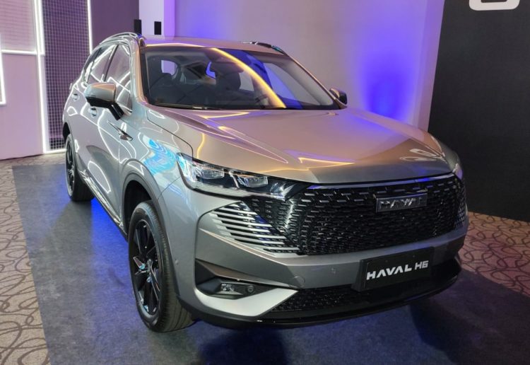 Haval H6
