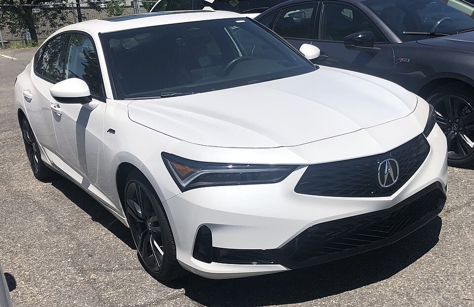 Honda Integra