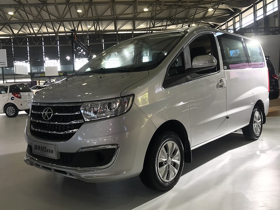 JAC Refine M3