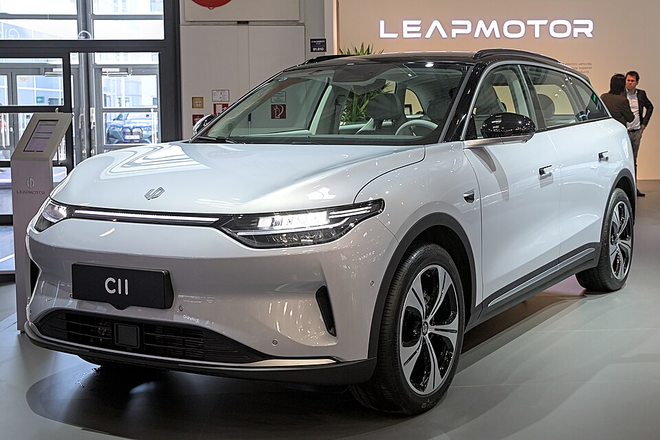 Leapmotor C11