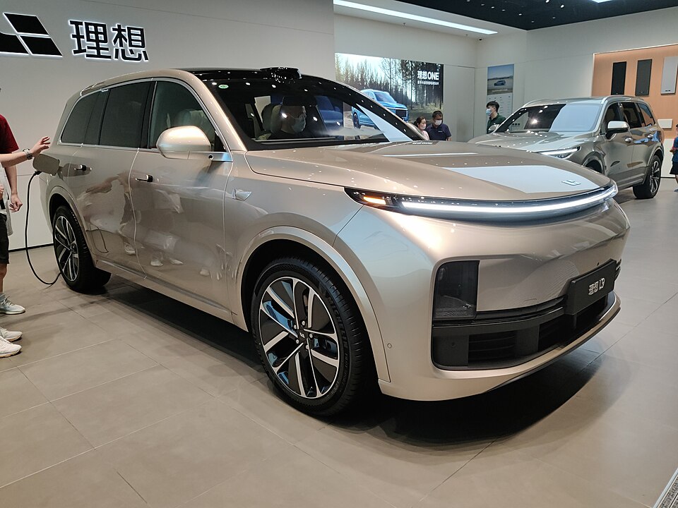 Li Auto L9