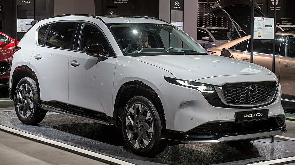 Mazda CX-5