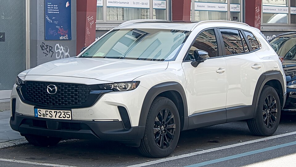 Mazda CX-50