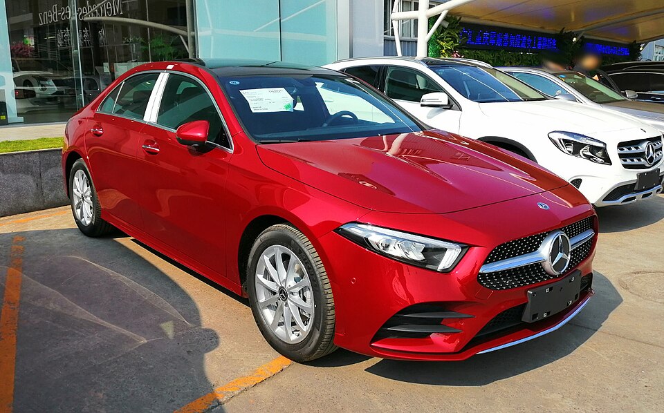 Mercedes-Benz A-Class