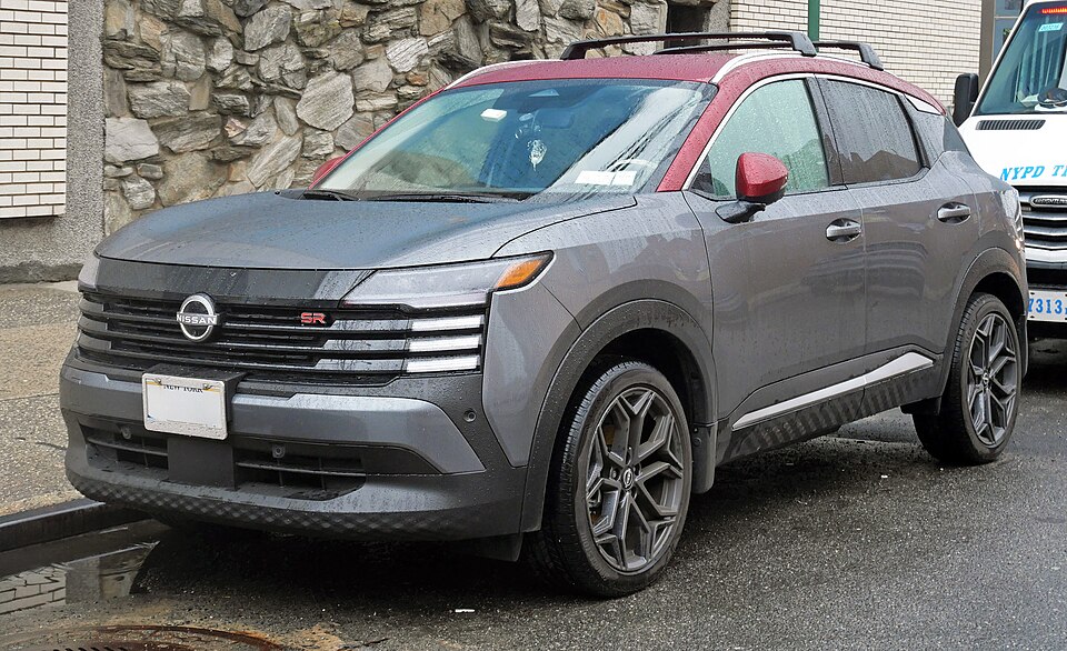 Nissan Kicks