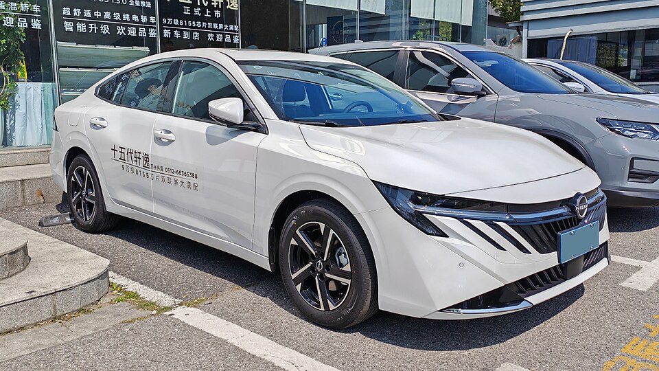 Nissan Sylphy