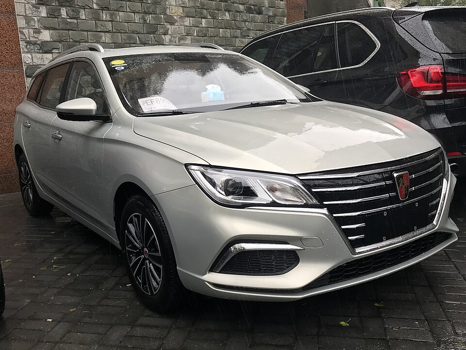 Roewe i5