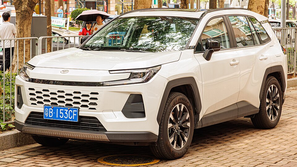 Toyota Wildlander