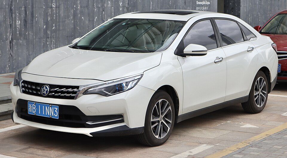 Venucia D60
