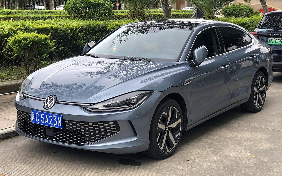 Volkswagen Lamando