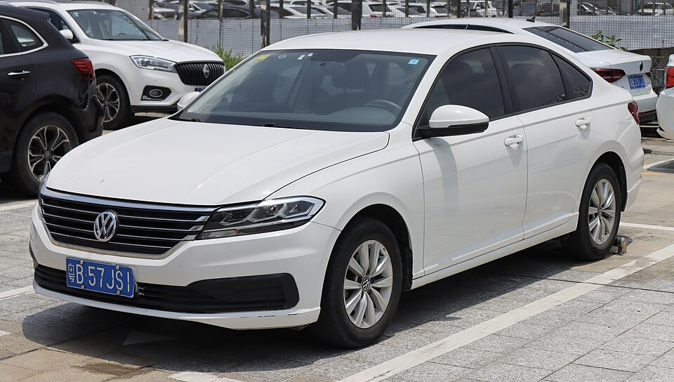 Volkswagen Lavida
