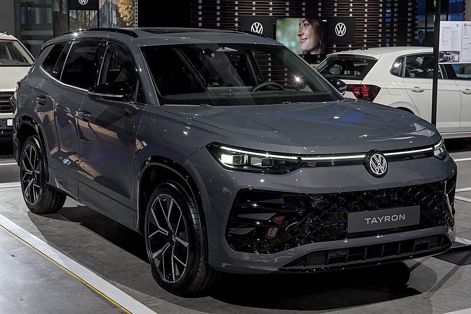 Volkswagen Tayron