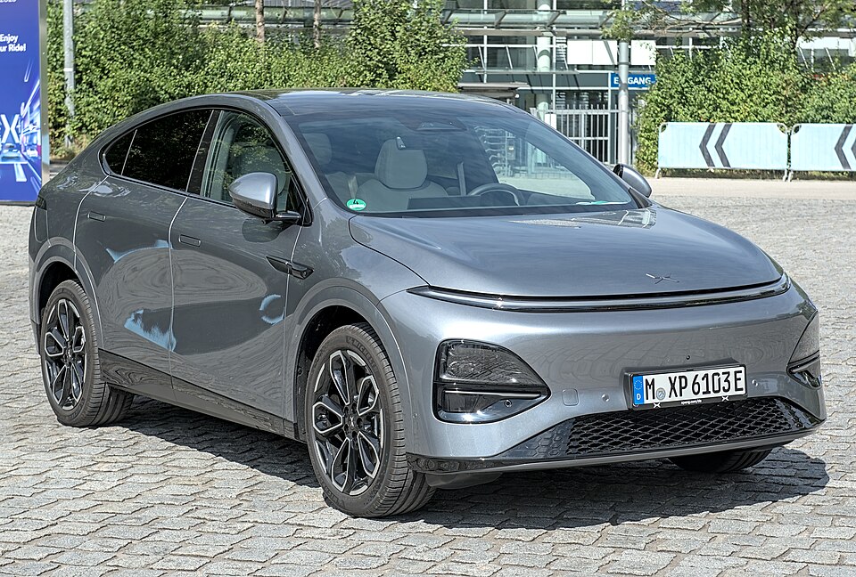 Xpeng G6